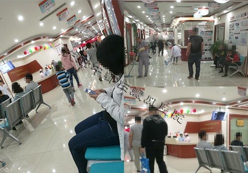 情系患者送月餅，中都陪您過中秋